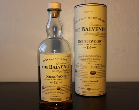 Balvenie Doublewood 12 Year Old Whisky Waffle