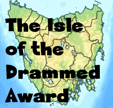 1 The Isle of the Drammed Award Whisky Waffle