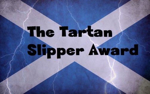 2 The Tartan Slipper Award Whisky Waffle
