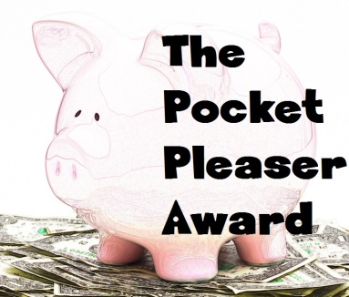 3 The Pocket Pleaser Award Whisky Waffle