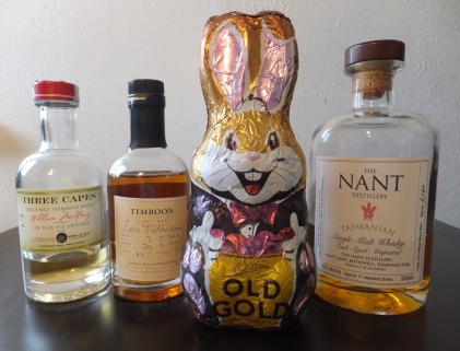 Whisky Easter