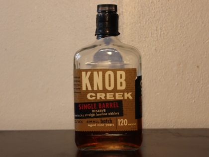 Knob Creek 110 Proof