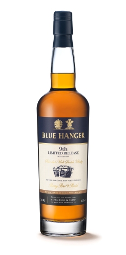Blue Hanger 9th Release