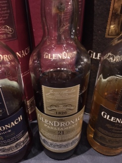 Glendronach 21 a parliament of perfection