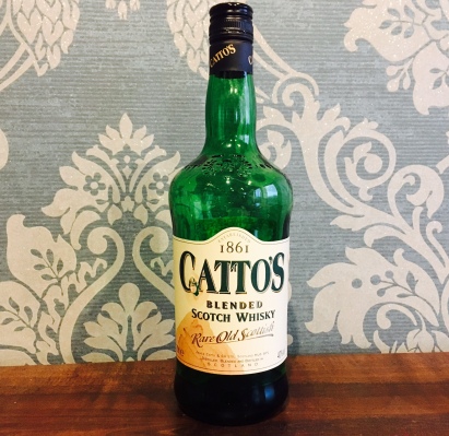 Catto's Blended Scotch