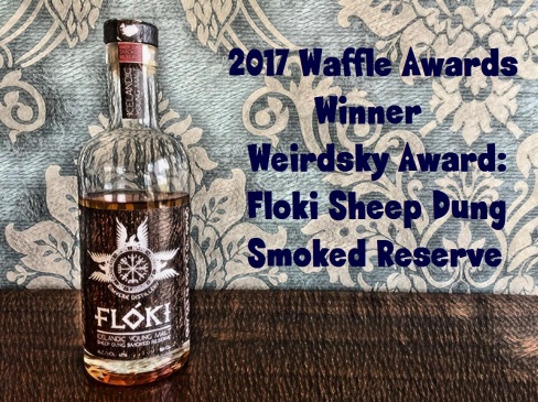 2017 Waffle Award Floki Sheet Sht