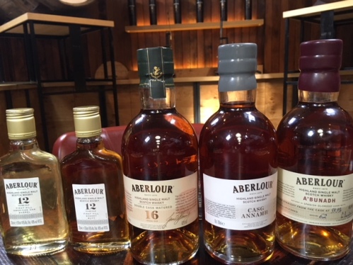 Aberlour 12 Year Old - Wild about Whisky