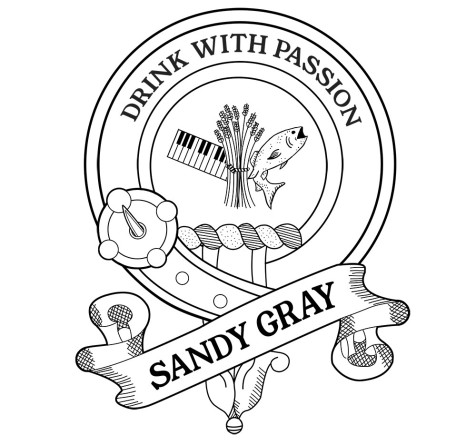Sandy Gray Logo